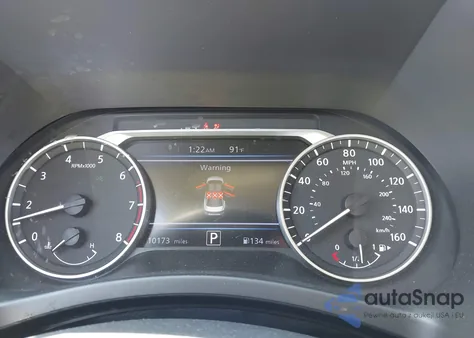 2025 Nissan Sentra Sv from USA, damaged, VIN 3N1AB8CV8SY305505